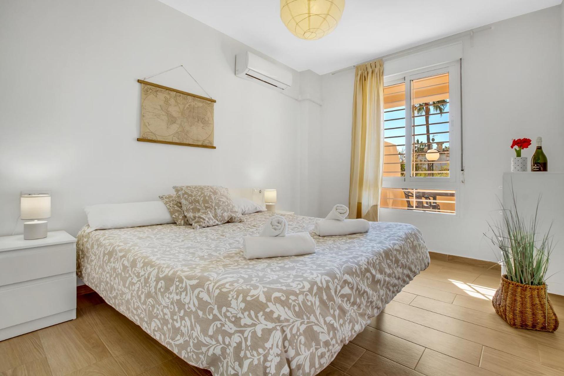 Апартаменти Vistamarina A108 By Ivi Real Estate Торремолінос Екстер'єр фото