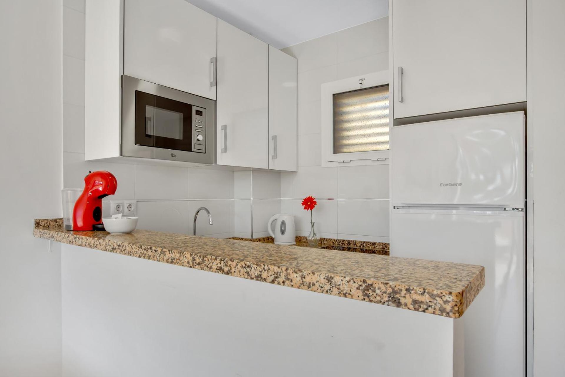 Апартаменти Vistamarina A108 By Ivi Real Estate Торремолінос Екстер'єр фото