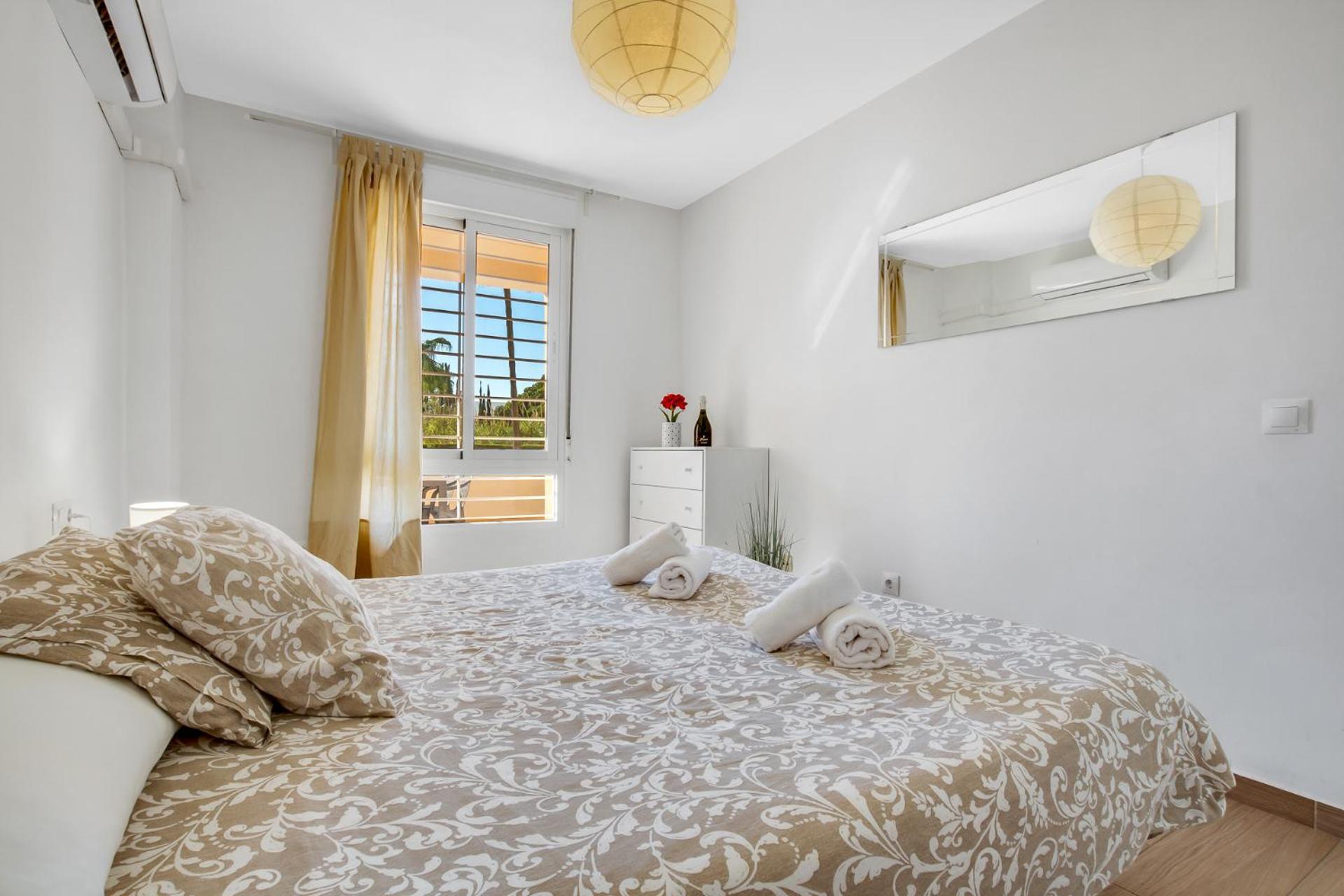 Апартаменти Vistamarina A108 By Ivi Real Estate Торремолінос Екстер'єр фото